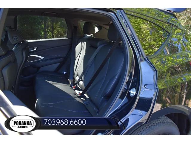 2026 Acura RDX Base