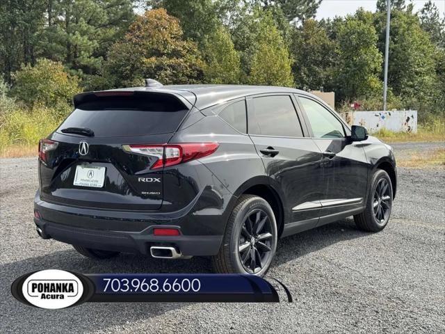 2026 Acura RDX Base