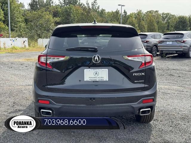 2026 Acura RDX Base