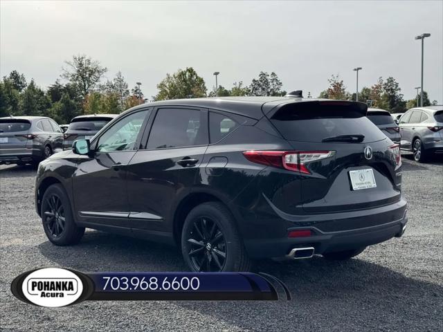 2026 Acura RDX Base
