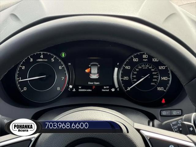 2026 Acura RDX Base