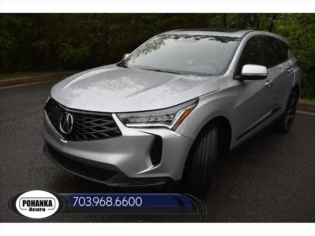 2026 Acura RDX Base