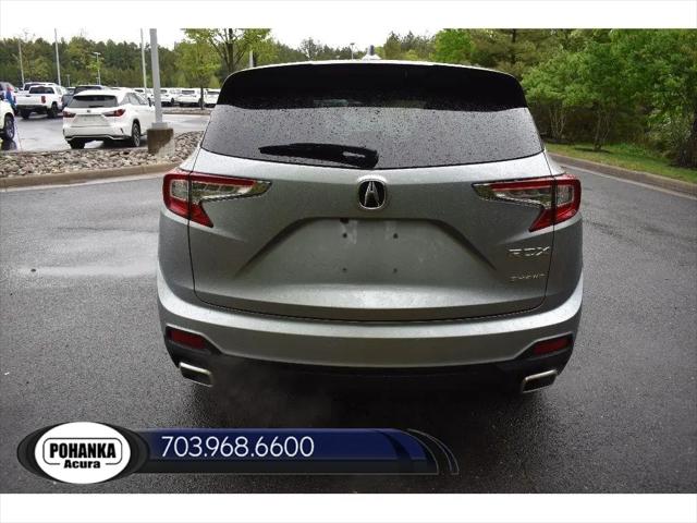 2026 Acura RDX Base