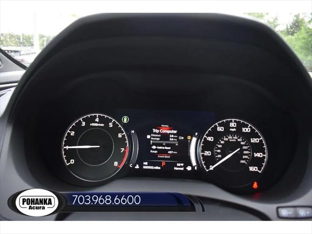 2026 Acura RDX Base
