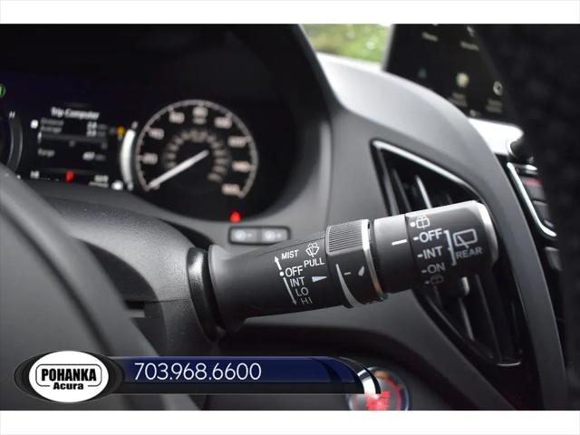 2026 Acura RDX Base