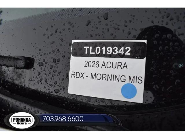 2026 Acura RDX Base