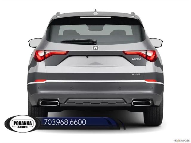 2026 Acura MDX Type S Advance Package