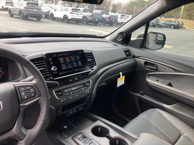 2026 Honda Ridgeline TrailSport