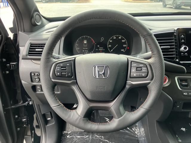 2026 Honda Ridgeline TrailSport