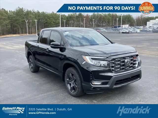 2026 Honda Ridgeline TrailSport for sale in Duluth, GA