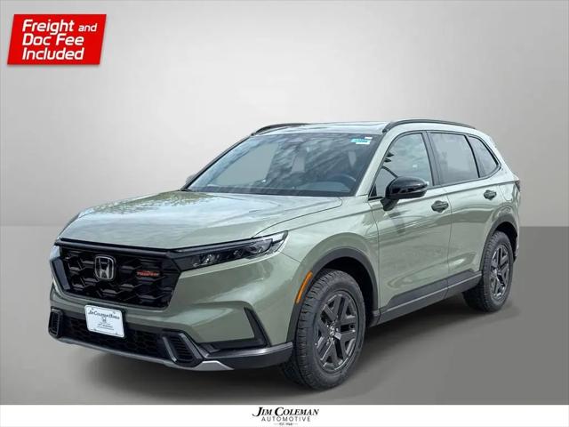 2026 Honda CR-V Hybrid AWD TrailSport for sale in Clarksville, MD