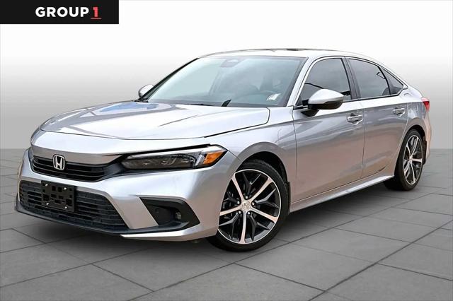 2023 Honda Civic Touring for sale in Oklahoma City, OK