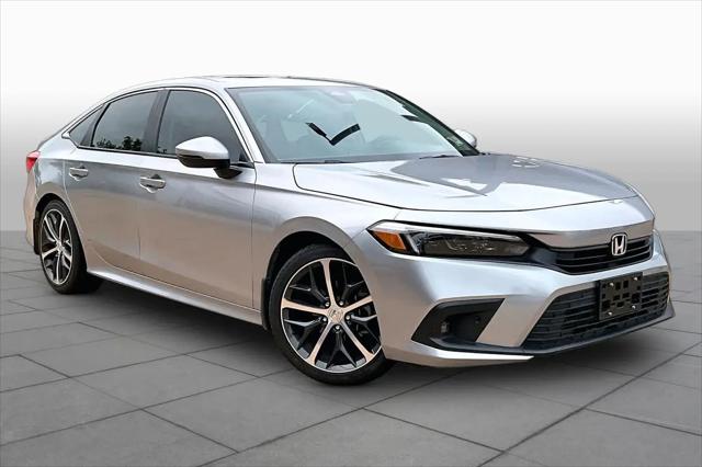 2023 Honda Civic Touring