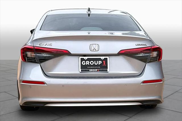 2023 Honda Civic Touring