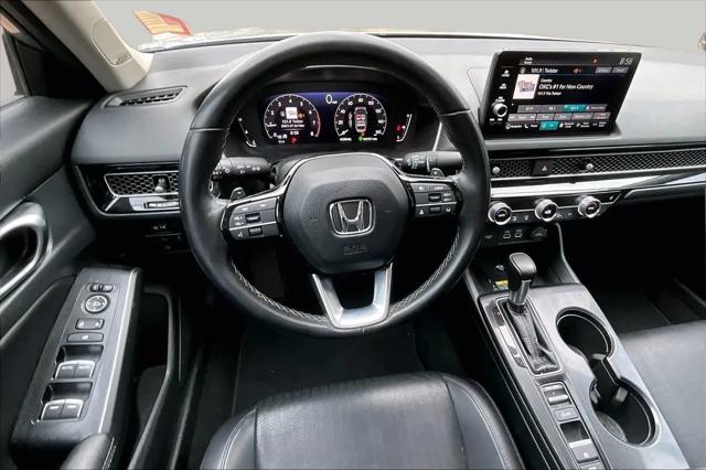 2023 Honda Civic Touring