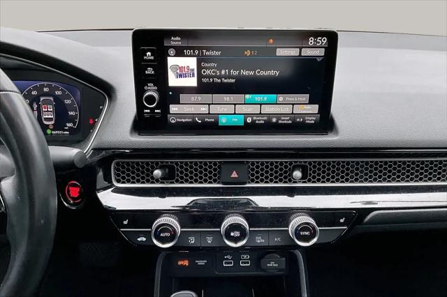 2023 Honda Civic Touring