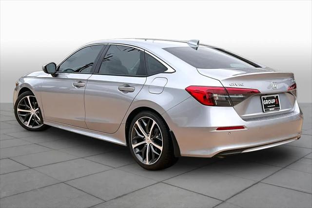 2023 Honda Civic Touring