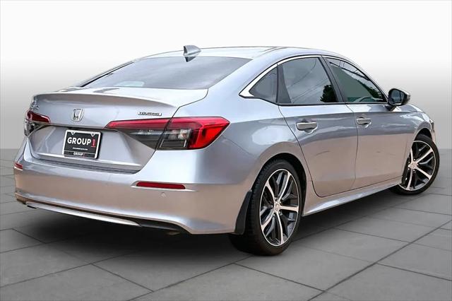 2023 Honda Civic Touring