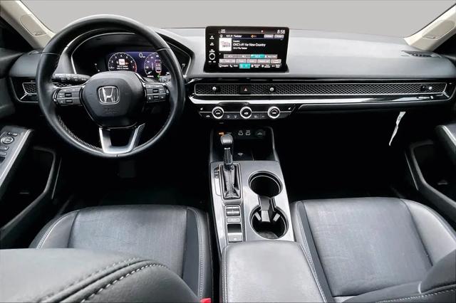 2023 Honda Civic Touring