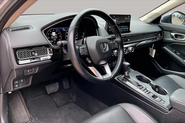 2023 Honda Civic Touring
