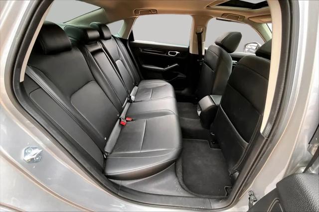 2023 Honda Civic Touring