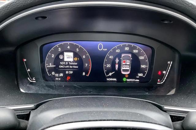 2023 Honda Civic Touring