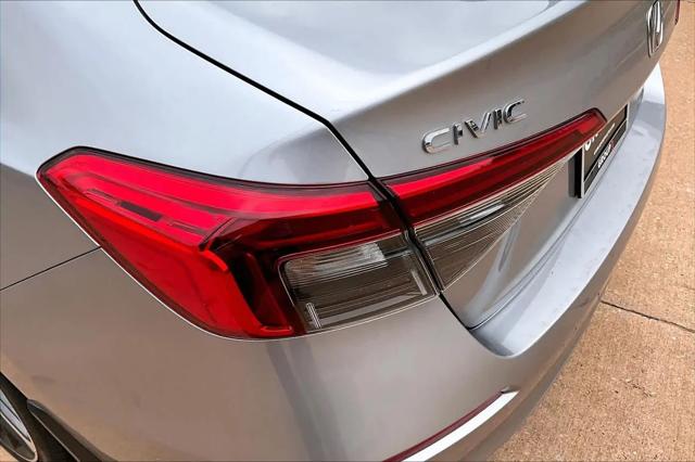2023 Honda Civic Touring