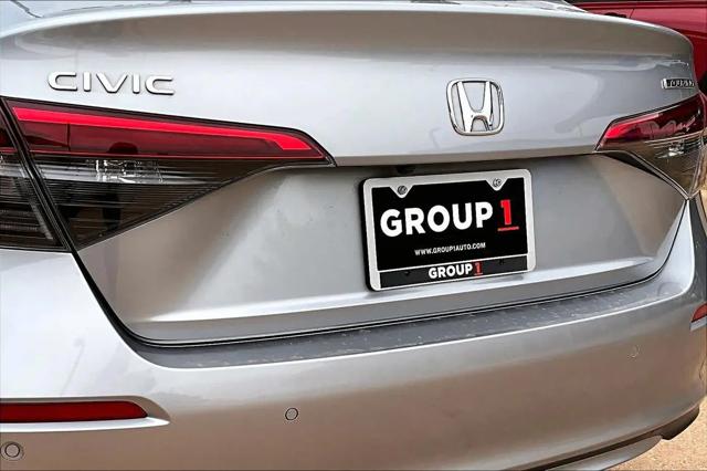 2023 Honda Civic Touring