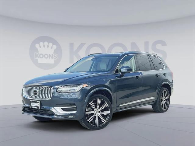 2024 Volvo XC90 B6 Ultimate Bright Theme 6-Seater for sale in White Marsh, MD