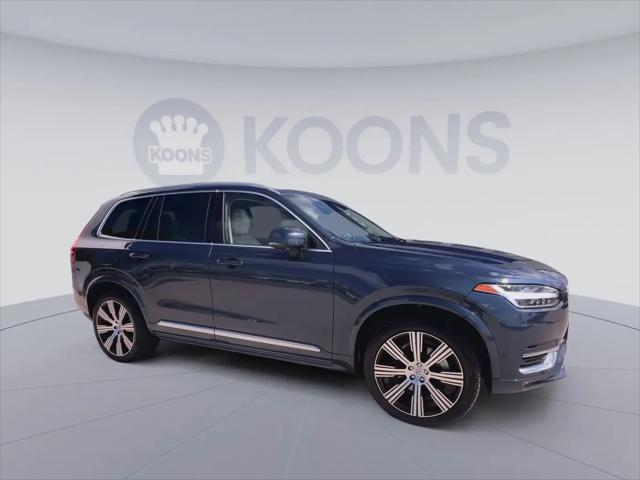 2024 Volvo XC90 B6 Ultimate Bright Theme 6-Seater