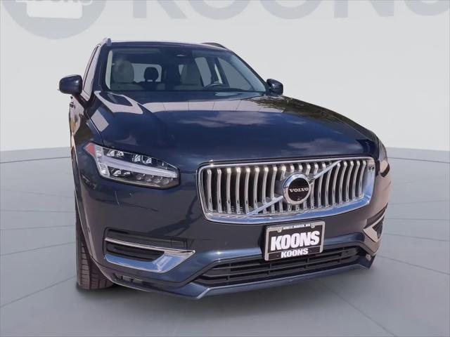 2024 Volvo XC90 B6 Ultimate Bright Theme 6-Seater