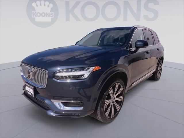 2024 Volvo XC90 B6 Ultimate Bright Theme 6-Seater