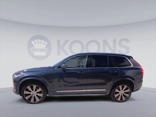 2024 Volvo XC90 B6 Ultimate Bright Theme 6-Seater