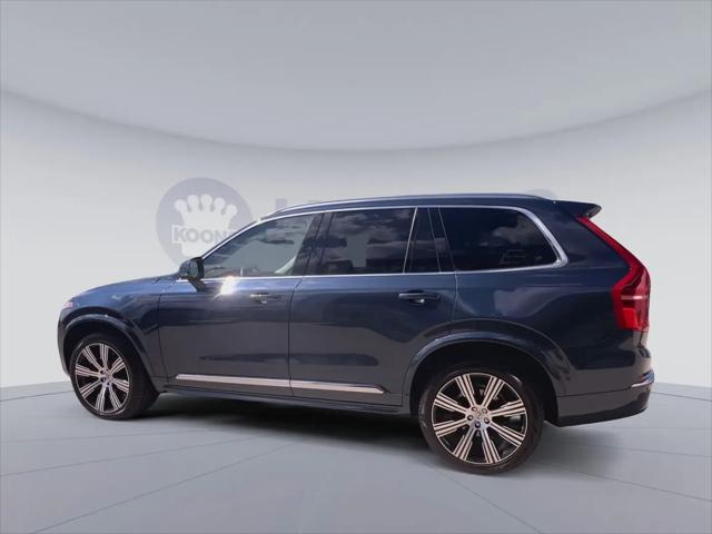 2024 Volvo XC90 B6 Ultimate Bright Theme 6-Seater