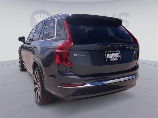 2024 Volvo XC90 B6 Ultimate Bright Theme 6-Seater