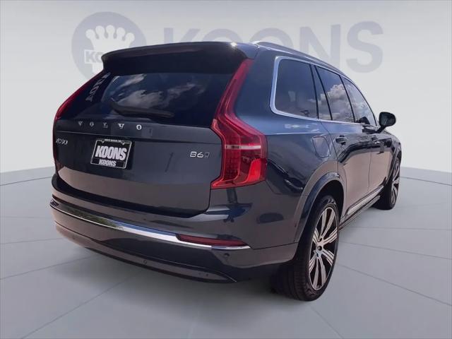 2024 Volvo XC90 B6 Ultimate Bright Theme 6-Seater