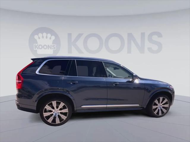 2024 Volvo XC90 B6 Ultimate Bright Theme 6-Seater