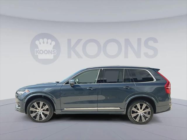 2024 Volvo XC90 B6 Ultimate Bright Theme 6-Seater