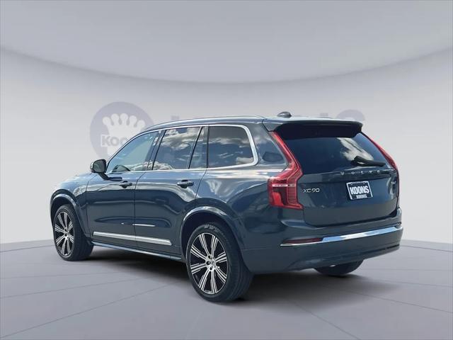 2024 Volvo XC90 B6 Ultimate Bright Theme 6-Seater
