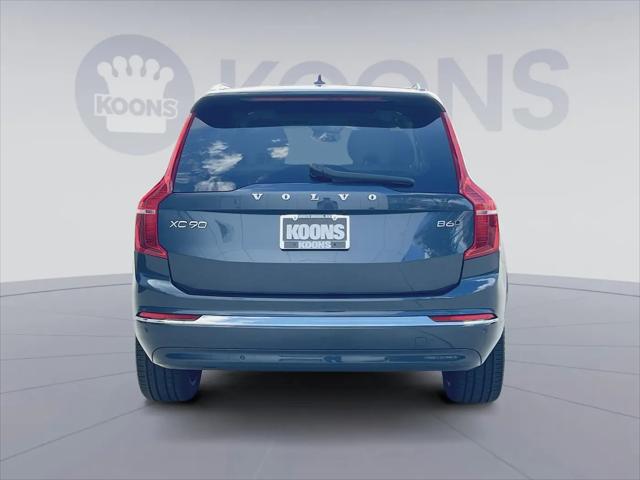 2024 Volvo XC90 B6 Ultimate Bright Theme 6-Seater