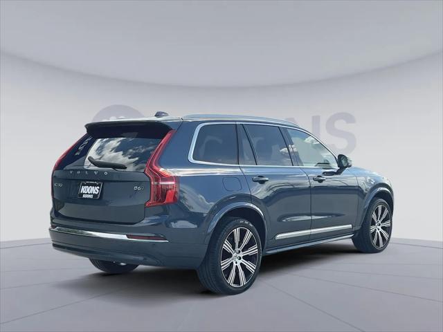 2024 Volvo XC90 B6 Ultimate Bright Theme 6-Seater