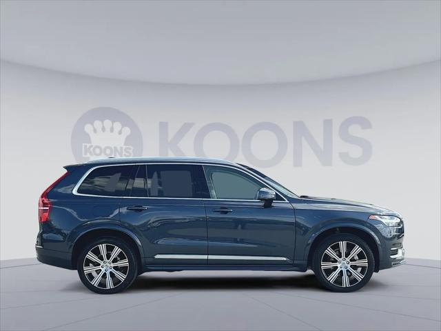2024 Volvo XC90 B6 Ultimate Bright Theme 6-Seater