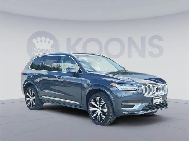 2024 Volvo XC90 B6 Ultimate Bright Theme 6-Seater