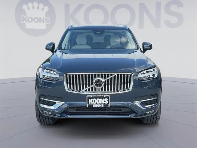 2024 Volvo XC90 B6 Ultimate Bright Theme 6-Seater