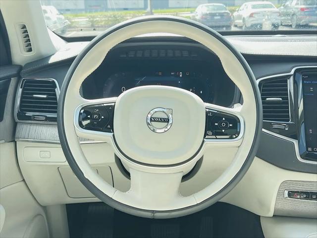 2024 Volvo XC90 B6 Ultimate Bright Theme 6-Seater