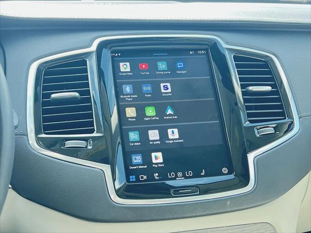 2024 Volvo XC90 B6 Ultimate Bright Theme 6-Seater