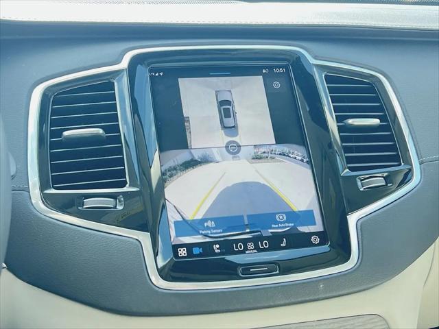 2024 Volvo XC90 B6 Ultimate Bright Theme 6-Seater