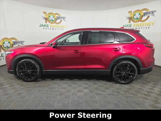 2023 Mazda CX-9 Touring Plus