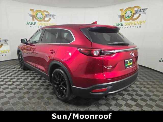 2023 Mazda CX-9 Touring Plus