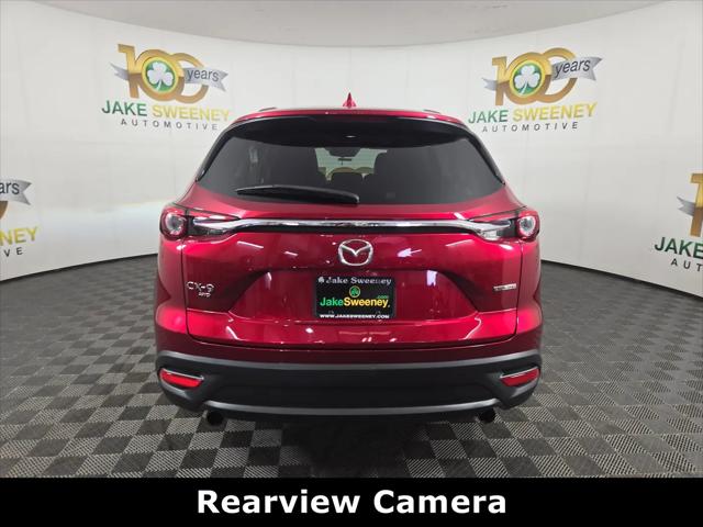 2023 Mazda CX-9 Touring Plus